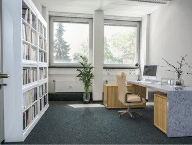 Bürofläche zur Miete 6,50 € 32,1 m² Bürofläche Werner-von-Siemens-Straße 2 Pfungstadt Pfungstadt 64319