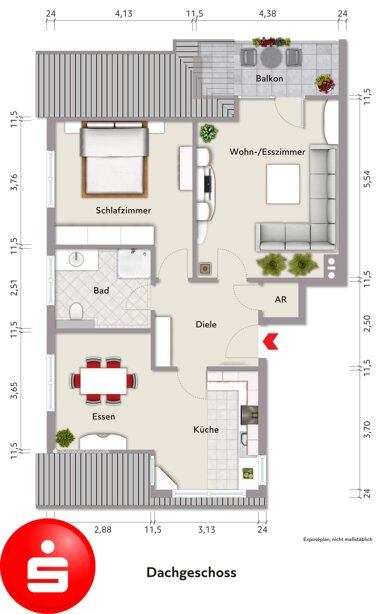 Wohnung zum Kauf 139.000 € 2 Zimmer 69,7 m² Bischofsheim Bischofsheim 97653
