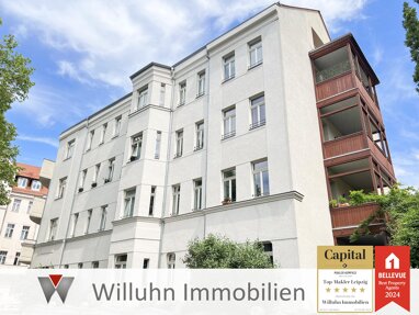 Wohnung zum Kauf 379.000 € 4 Zimmer 114,3 m² 3. Geschoss Gohlis - Mitte Leipzig 04157
