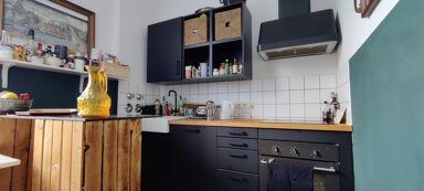 Wohnung zur Miete 517 € 2 Zimmer 64 m² 3. Geschoss frei ab 15.03.2025 Riemannstraße 36 Zentrum-Süd Leipzig 04107