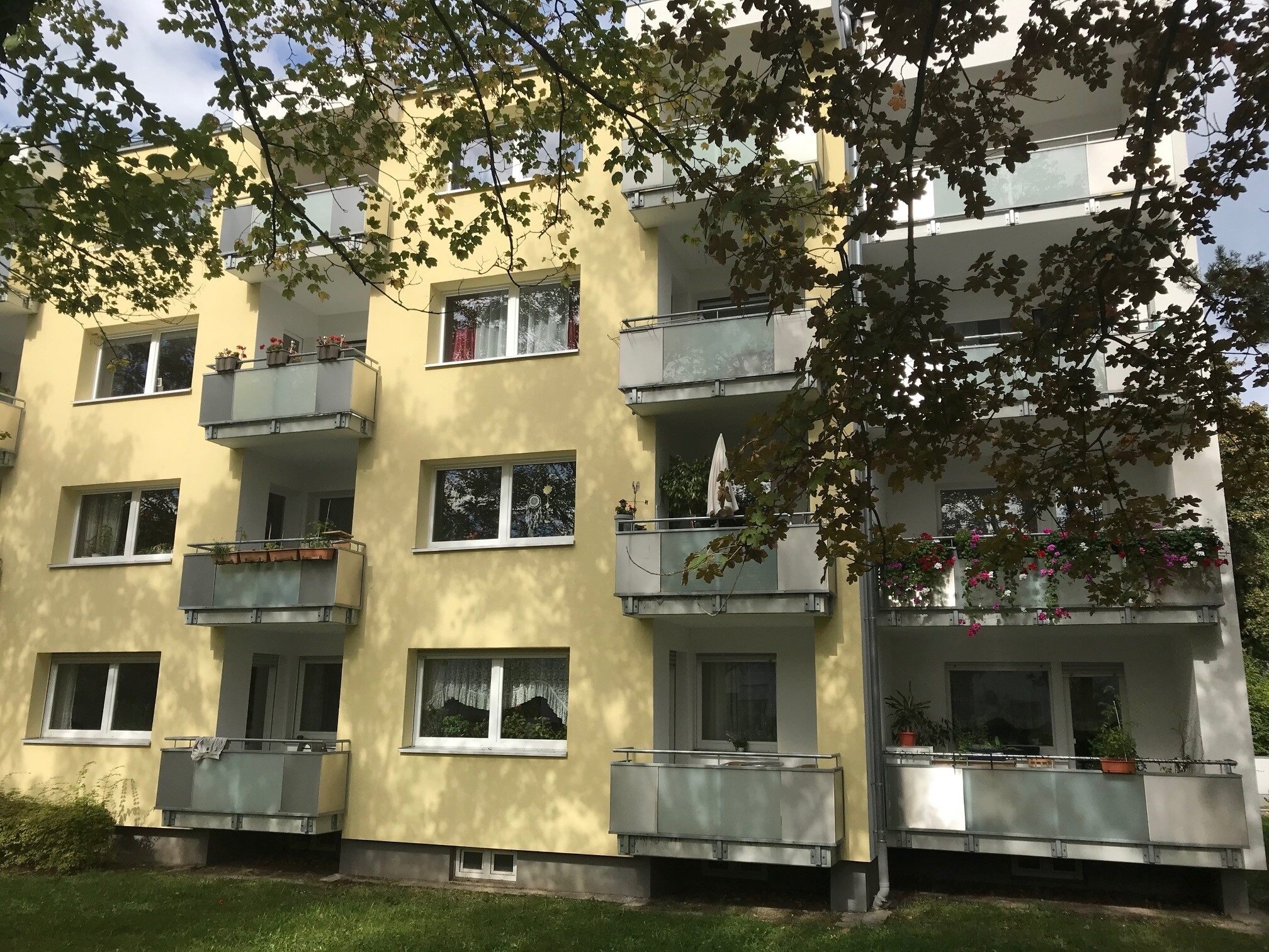 Wohnung zur Miete 623 € 2 Zimmer 59,4 m²<br/>Wohnfläche 2. Stock<br/>Geschoss 16.07.2024<br/>Verfügbarkeit Wechslerstraße 2 Arheilgen - West Darmstadt 64291