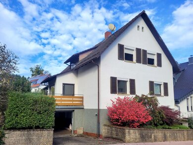 Einfamilienhaus zum Kauf 320.000 € 7 Zimmer 137,4 m² 578 m² Grundstück Reichartshausen 74934