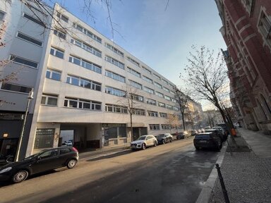 Bürofläche zur Miete 16 € 318 m² Bürofläche Tiergarten Berlin 10785