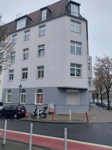 Apartment zur Miete 695 € 2 Zimmer 37 m² 1. Geschoss Flingern - Süd Düsseldorf 40233