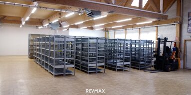 Produktionshalle zum Kauf 770 m² Lagerfläche Flaurling 6403