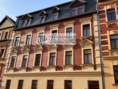 Wohnung zum Kauf 45.000 € 2 Zimmer 51,1 m² 3. Geschoss Südvorstadt Altenburg 04600