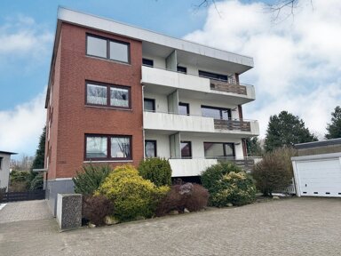 Wohnung zur Miete 545 € 2 Zimmer 60 m² Königsheide Bremerhaven 27578