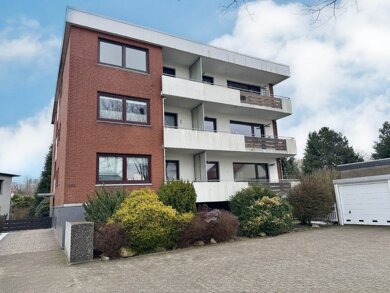 Wohnung zur Miete 545 € 2 Zimmer 60 m² Leherheide Bremerhaven 27578