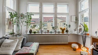 Wohnung zum Kauf 695.000 € 5 Zimmer 125,1 m² 3. Geschoss Friedenau Berlin 12159