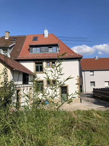 Haus zum Kauf provisionsfrei 180.000 € 8 Zimmer 158 m² 356 m² Grundstück Wilhelmstraße Sulzfeld Sulzfeld 75056