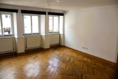 Wohnung zur Miete 425 € 1 Zimmer 43 m² 1. Geschoss Kapuziner Straße 12 Domberg Bamberg 96047