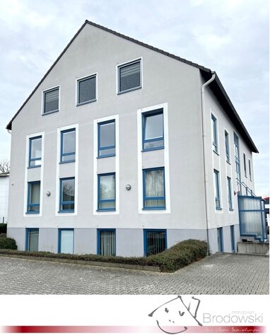 Büro-/Praxisfläche zur Miete 1.830 € 7 Zimmer 200 m² Bürofläche Hoisten Neuss 41469