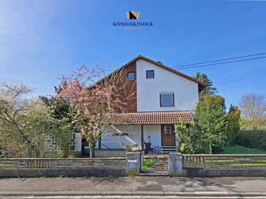 Einfamilienhaus zum Kauf 399.000 € 6 Zimmer 130 m² 661 m² Grundstück Leibi Nersingen / Leibi 89278
