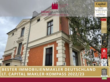 Mehrfamilienhaus zum Kauf 899.900 € 14 Zimmer 580 m² Grundstück Feldstadt Schwerin 19053