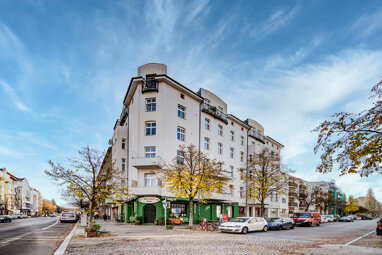 Wohnung zum Kauf Provisionsfrei 380.000 € 2 Zimmer 63,8 m² 4. Geschoss Schlesische Straße 16 Kreuzberg Berlin 10997