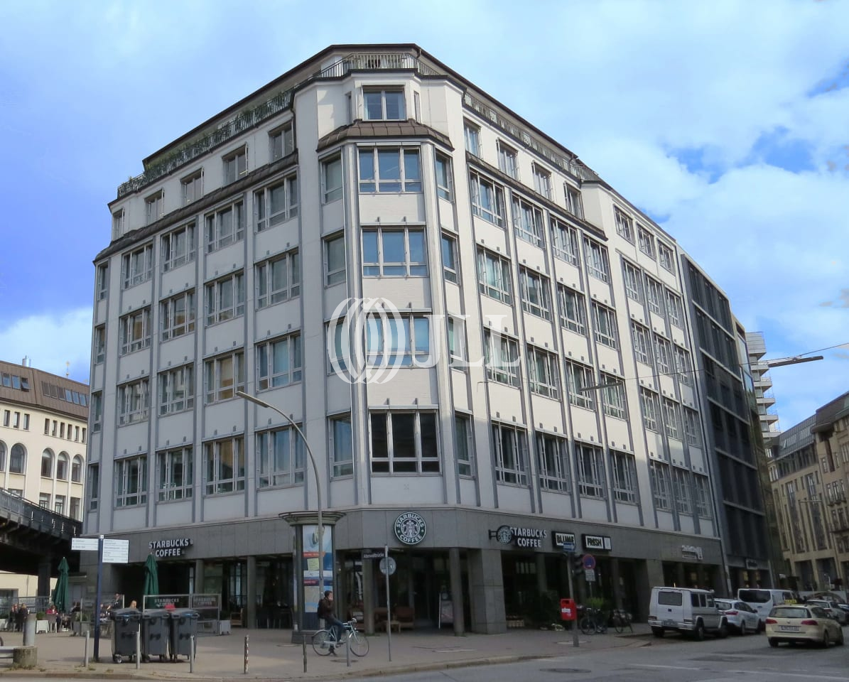 Bürofläche zur Miete provisionsfrei 18,50 € 1.033,6 m²<br/>Bürofläche Hamburg - Altstadt Hamburg 20457