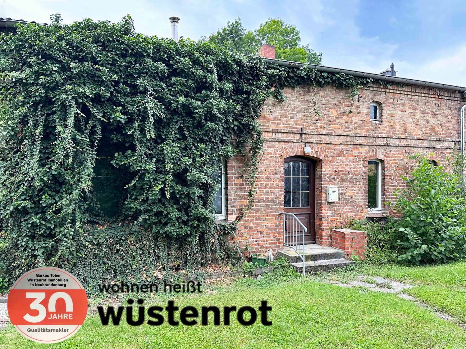 Einfamilienhaus zum Kauf 105.000 € 3 Zimmer 85 m²<br/>Wohnfläche 784 m²<br/>Grundstück Wilsickow Uckerland 17337