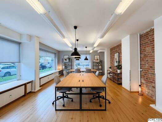 Bürofläche zum Kauf 749.000 € 3 Zimmer 117,3 m² Bürofläche Heideckstraße 16 Neuhausen-Nymphenburg München 80637