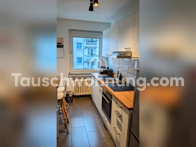 Wohnung zur Miete Tauschwohnung 573 € 2 Zimmer 48 m² 2. Geschoss Altstadt - Süd Köln 50678