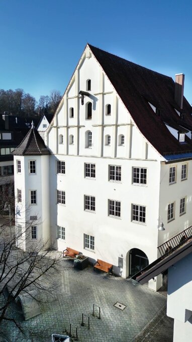 Stadthaus zum Kauf 30 Zimmer 900 m² 400 m² Grundstück Kernstadt Biberach 88400
