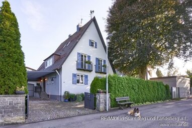 Einfamilienhaus zum Kauf 1.290.000 € 7 Zimmer 223 m² 909 m² Grundstück Bad Wörishofen Bad Wörishofen 86825