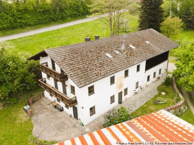 Grundstück zum Kauf 870.000 € 4.031 m² Grundstück Straßberg 5 Straßberg Sankt Wolfgang 84427