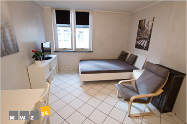 Wohnung zur Miete Wohnen auf Zeit 920 € 1 Zimmer 29 m² frei ab 01.01.2025 Unterbilk Düsseldorf 40219