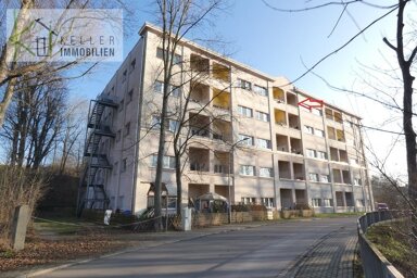 Wohnung zur Miete 475 € 3 Zimmer 86 m² 4. Geschoss frei ab sofort Grünanger 32 Werdau Werdau 08412