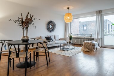 Wohnung zur Miete 1.250 € 3 Zimmer 84 m² Ulzburger Str. 435 Friedrichsgabe Norderstedt 22846