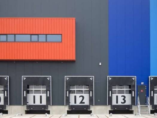 Lagerhalle zur Miete 10.000 m² Lagerfläche teilbar ab 5.000 m² - Praunheim Frankfurt 60488