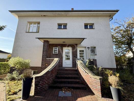 Mehrfamilienhaus zum Kauf 860.000 € 7 Zimmer 216 m² 608 m² Grundstück Altglienicke Berlin / Altglienicke 12524