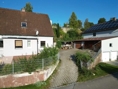 Einfamilienhaus zum Kauf 135.000 € 4 Zimmer 110 m² 728 m² Grundstück Wolfsbach Ensdorf / Wolfsbach 92266