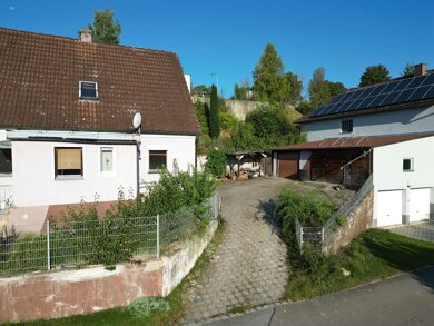 Einfamilienhaus zum Kauf 135.000 € 4 Zimmer 110 m² 728 m² Grundstück Wolfsbach Ensdorf / Wolfsbach 92266