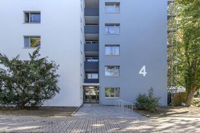 Wohnung zur Miete 809 € 3 Zimmer 81,8 m² 5. Geschoss Zwickauer Straße 4 Karthause Flugfeld 5 Koblenz 56075