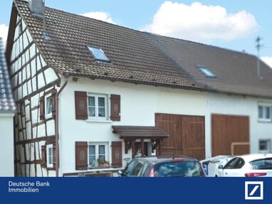 Einfamilienhaus zum Kauf 199.900 € 4 Zimmer 120 m² 608 m² Grundstück Liptingen Emmingen-Liptingen 78576