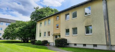 Wohnung zur Miete 473 € 3,5 Zimmer 65,6 m² Erdgeschoss Stettiner Straße 16 Bismarck Gelsenkirchen 45889