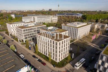 Bürofläche zur Miete Provisionsfrei 2.179,9 m² Bürofläche Neuostheim - Süd Mannheim 68163
