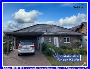 Bungalow zum Kauf Provisionsfrei 319.000 € 4 Zimmer 101 m² 495 m² Grundstück Esterwegen 26897