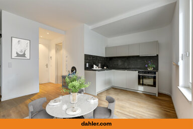 Wohnung zum Kauf 410.000 € 1 Zimmer 37 m² EG Schillerstraße 45 Charlottenburg Berlin / Charlottenburg 10627