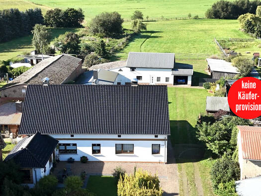 Haus zum Kauf provisionsfrei 262.000 € 5 Zimmer 159 m² 5.613 m² Grundstück Heinrichswalde 17379