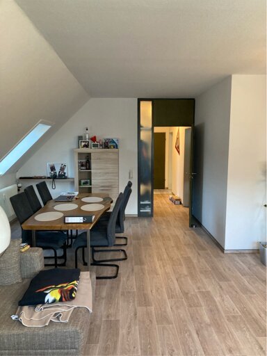 Wohnung zur Miete 500 € 3 Zimmer 81 m² 2. Geschoss Flachslanden Flachslanden 91604