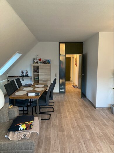 Wohnung zur Miete 500 € 3 Zimmer 81 m² 2. Geschoss Flachslanden Flachslanden 91604