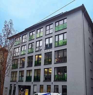 Bürogebäude zur Miete Provisionsfrei 20 € 221 m² Bürofläche teilbar ab 221 m² Karlshöhe Stuttgart 70178