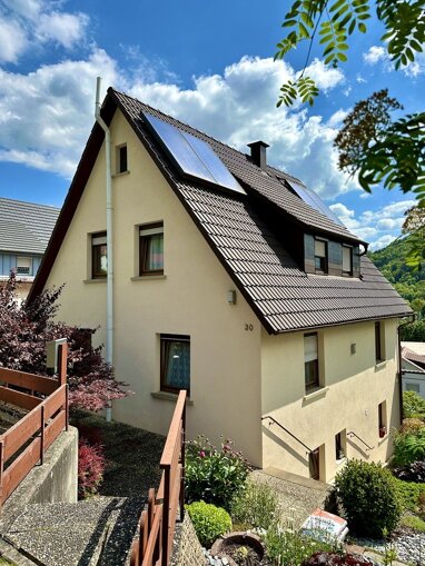 Einfamilienhaus zum Kauf Provisionsfrei 419.000 € 6 Zimmer 180 m² 550 m² Grundstück Niedernhall 74679