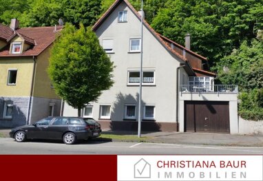 Mehrfamilienhaus zum Kauf 175.000 € 7 Zimmer 646 m² Grundstück Ebingen Albstadt 72458