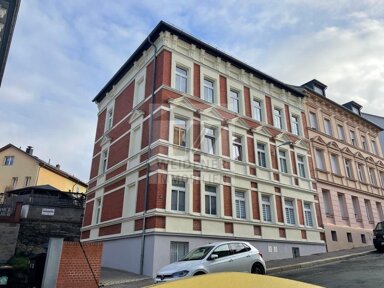 Wohnung zum Kauf provisionsfrei 120.000 € 3 Zimmer 94 m² 3. Geschoss frei ab sofort Arndtstraße 15 Ostviertel Gera 07546