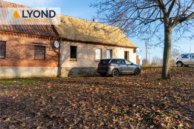 Reihenendhaus zum Kauf 25.000 € 4 Zimmer 105 m² 300 m² Grundstück Reinstedt Reinstedt 06463