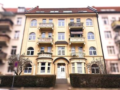 Wohnung zum Kauf 275.000 € 3,5 Zimmer 101 m² Dachgeschoss Krämpfervorstadt Erfurt 99085