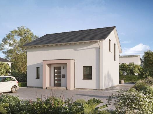 Einfamilienhaus zum Kauf - Erstbezug provisionsfrei 241.429 € 4 Zimmer 144,1 m² 720 m² Grundstück Marienberg 09496