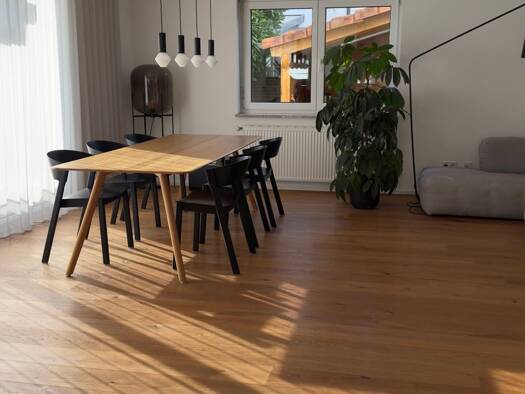 Doppelhaushälfte zur Miete 2.700 € 6 Zimmer 175 m² frei ab 01.03.2026 Weil am Rhein 79576